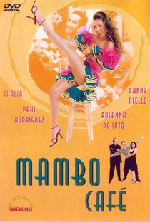Mambo Café - Servindo a Máfia - Poster / Capa / Cartaz - Oficial 1