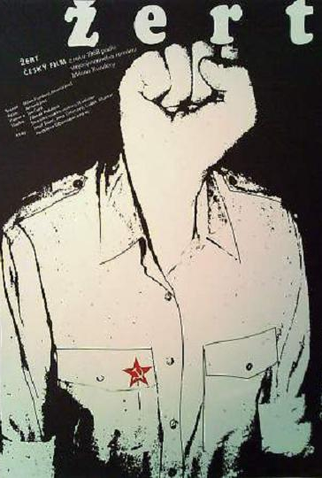 Poster 1 de Filme The Joke (1969)