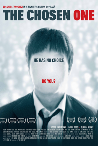 Poster 1 de Filme The Chosen One (2015)