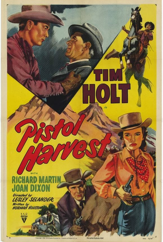 Poster 1 de Filme Roubo no Rancho (1951)