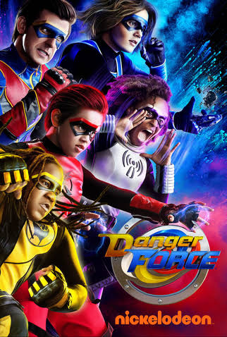 Poster 1 de Série Força Danger (2ª Temporada) (2021)