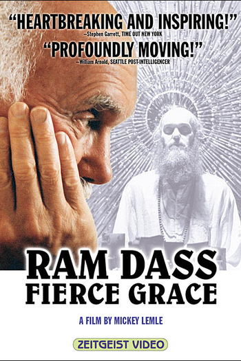 Poster de Filme Ram Dass – Graça Feroz (2001)