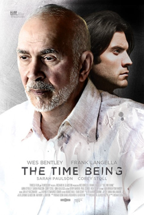 The Time Being - Poster / Capa / Cartaz - Oficial 1