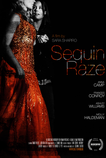 Sequin Raze - Poster / Capa / Cartaz - Oficial 2