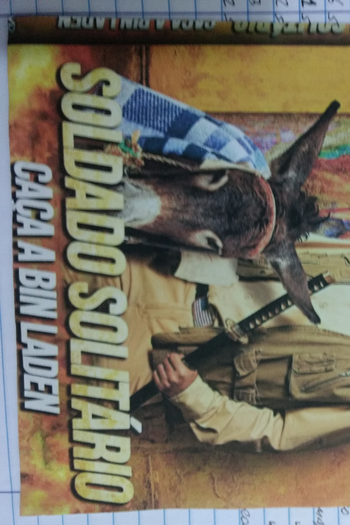  de Filme Eu, Deus e Bin Laden (2016)