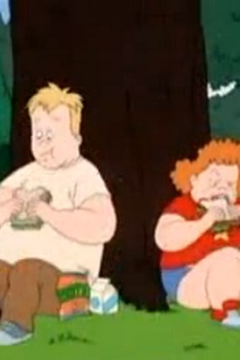 Poster de Episódio Kurst the Not So Bad (2001)