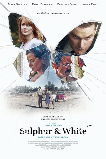 Poster de Filme Sulphur and White (2020)
