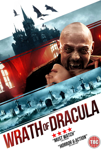  de Filme A Fúria de Drácula (2023)