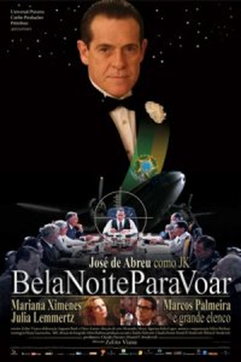 Poster de Filme Bela Noite Para Voar (2009)