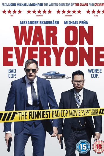  de Filme Guerra Contra Todos (2016)
