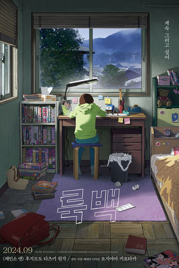  de Filme Look Back (2024)