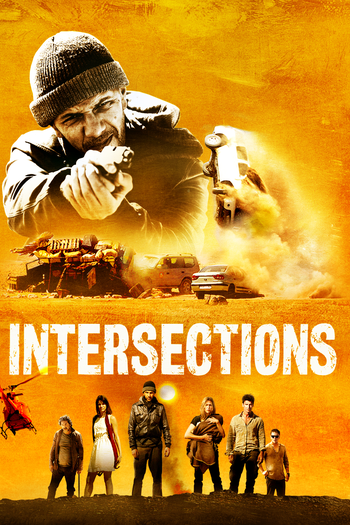  de Filme Encruzilhada (2013)