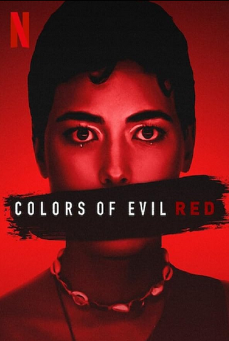 Poster 4 de Filme As Cores do Mal: Vermelho (2024)