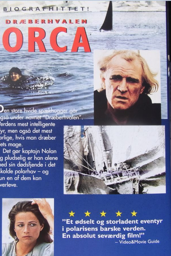  de Filme Orca: A Baleia Assassina (1977)