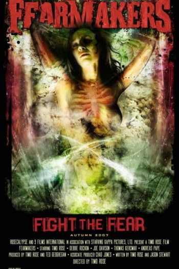 Poster de Filme Fearmakers (2008)