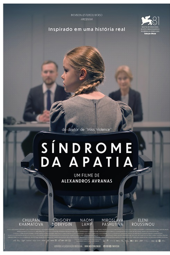  de Filme Síndrome da Apatia (2024)