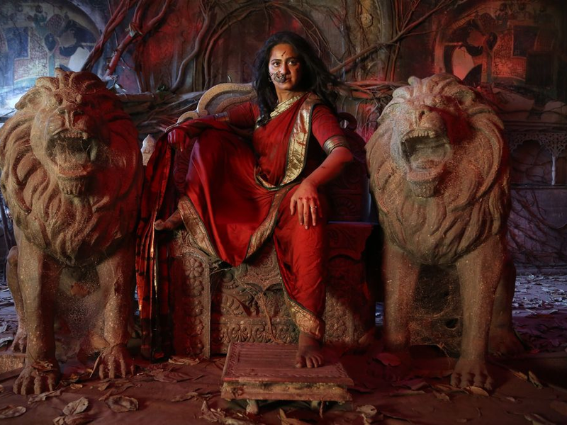 Foto 2 de Bhaagamathie