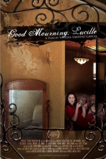 Poster de Filme Good Mourning, Lucille (2014)