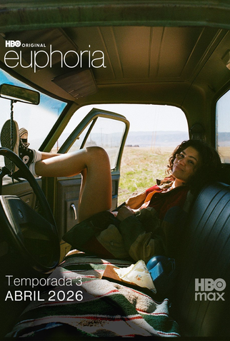 Poster 2 de Série Euphoria (3ª Temporada) (2026)