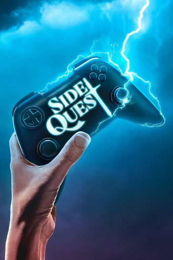 Poster de Franquia Side Quest (None)