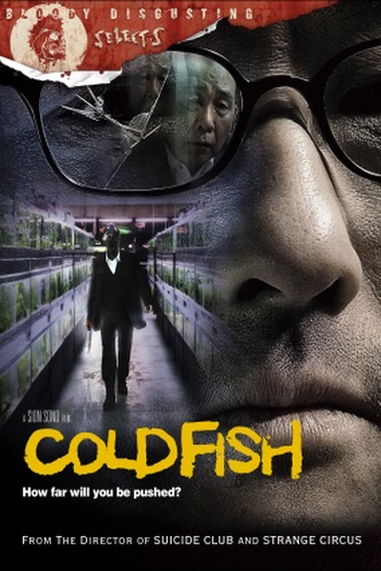  de Filme Peixe Frio (2010)