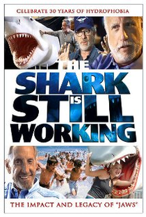 The Shark Is Still Working - Poster / Capa / Cartaz - Oficial 1