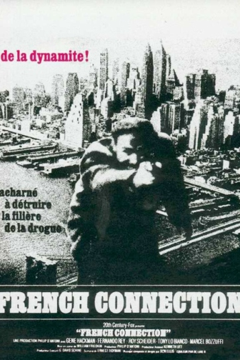  de Filme Operação França (1971)