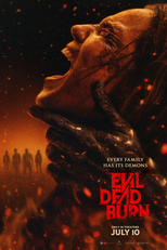 A Morte do Demônio: Em Chamas (Evil Dead Burn)