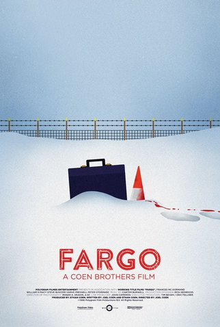 Poster 14 de Filme Fargo: Uma Comédia de Erros (1996)
