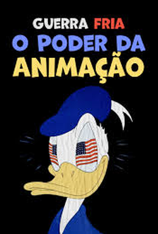 Poster 1 de Curta Guerra Fria: O Poder da Animação (2020)