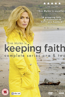 Keeping Faith: Em Busca de Respostas (1ª Temporada) - Poster / Capa / Cartaz - Oficial 3