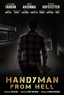 Handyman From Hell - Poster / Capa / Cartaz - Oficial 1
