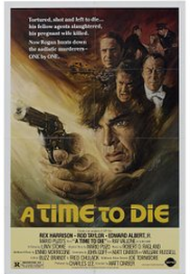 A Morte Pede Vingança (A Time to Die)