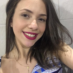 Foto de perfil de Vitória Carolina