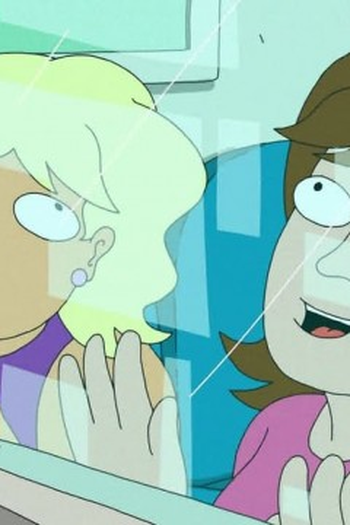 Poster de Episódio The Terry Cup (2020)