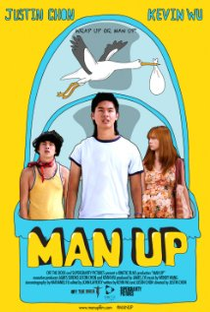 Man Up - Poster / Capa / Cartaz - Oficial 1