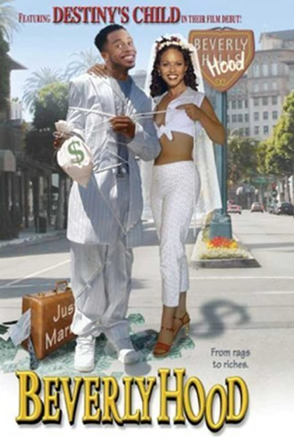 Poster 2 de Filme Beverly Hood (1999)