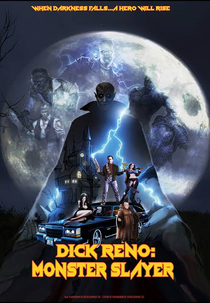 Dick Reno: Monsters Slayers (Dick Reno: Monsters Slayers)