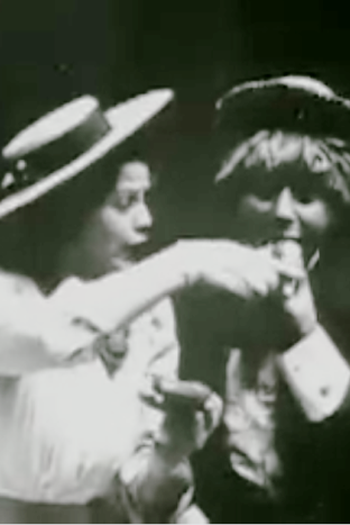 Poster de Curta Rube e Mandy em Coney Island (1903)