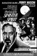 O Caso do Espírito Sinistro (Perry Mason: The Case of the Sinister Spirit)