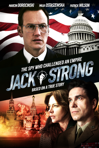 Poster 1 de Filme Jack Strong (2014)