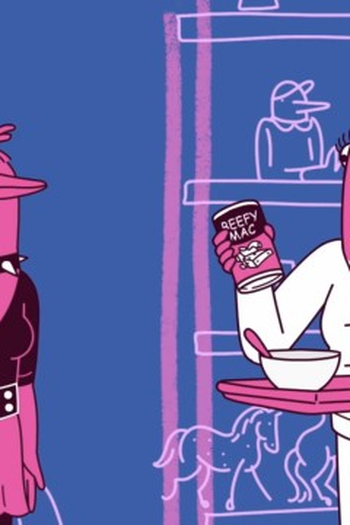 Poster de Episódio Screech Leeches (2022)