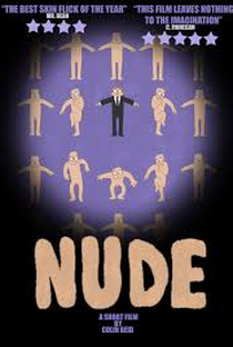 Nude - Poster / Capa / Cartaz - Oficial 1