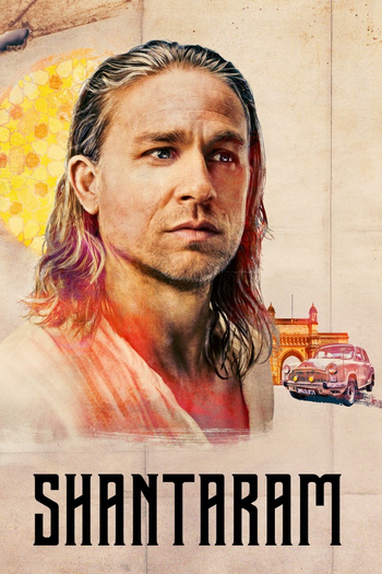 Poster de Franquia Shantaram (2022)