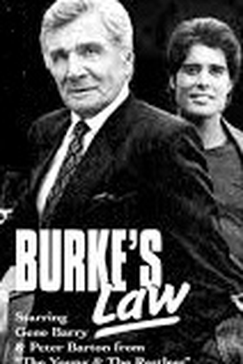  de Série Chefe Burke (1994)