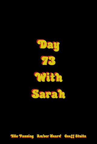 Poster 1 de Curta Dia 73 com Sarah (2007)