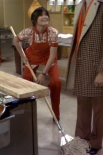 Poster de Episódio Hold the Mustard (1978)