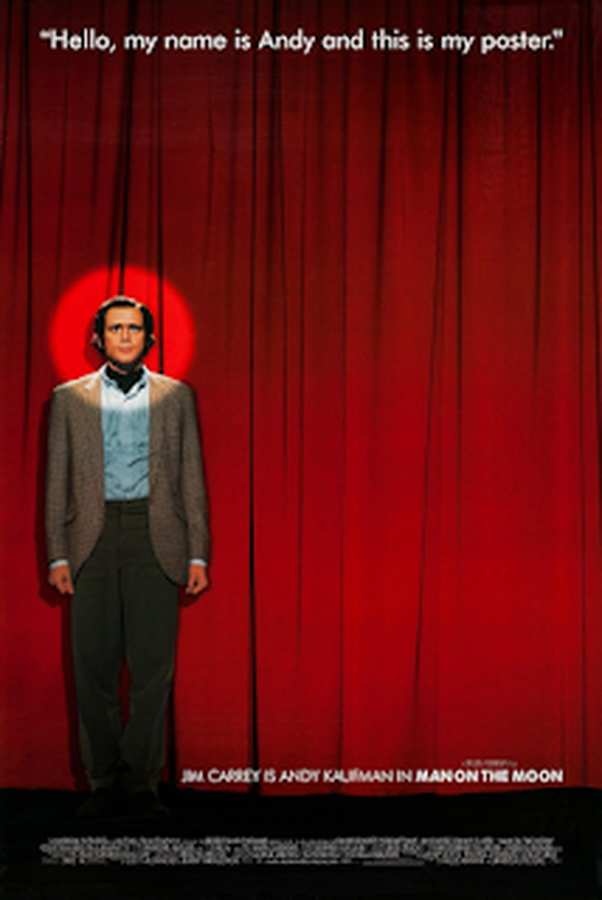 O Mundo de Andy / Jim & Andy: The Great Beyond | Notícias | Filmow