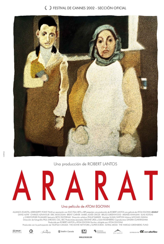 Poster 5 de Filme Ararat (2002)