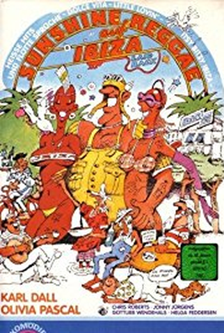 Poster 1 de Filme Sunshine Reggae auf Ibiza (1983)